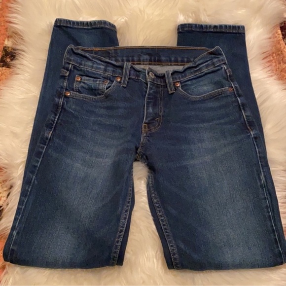 Levi's 511 Slim-fit Stretch Jeans - Picture 2 of 8